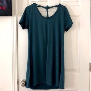 T-shirt dress